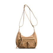 Day & Mood Abigail Crossbody Crossbody Camel