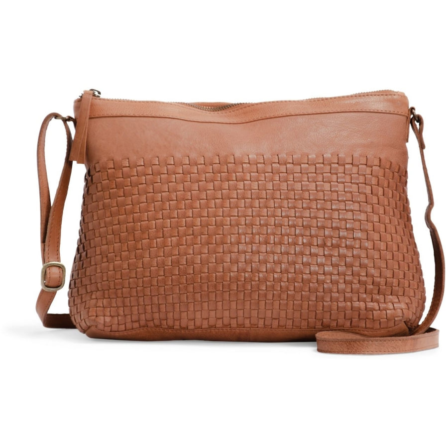 Day & Mood Ada Crossbody Crossbody Saddle