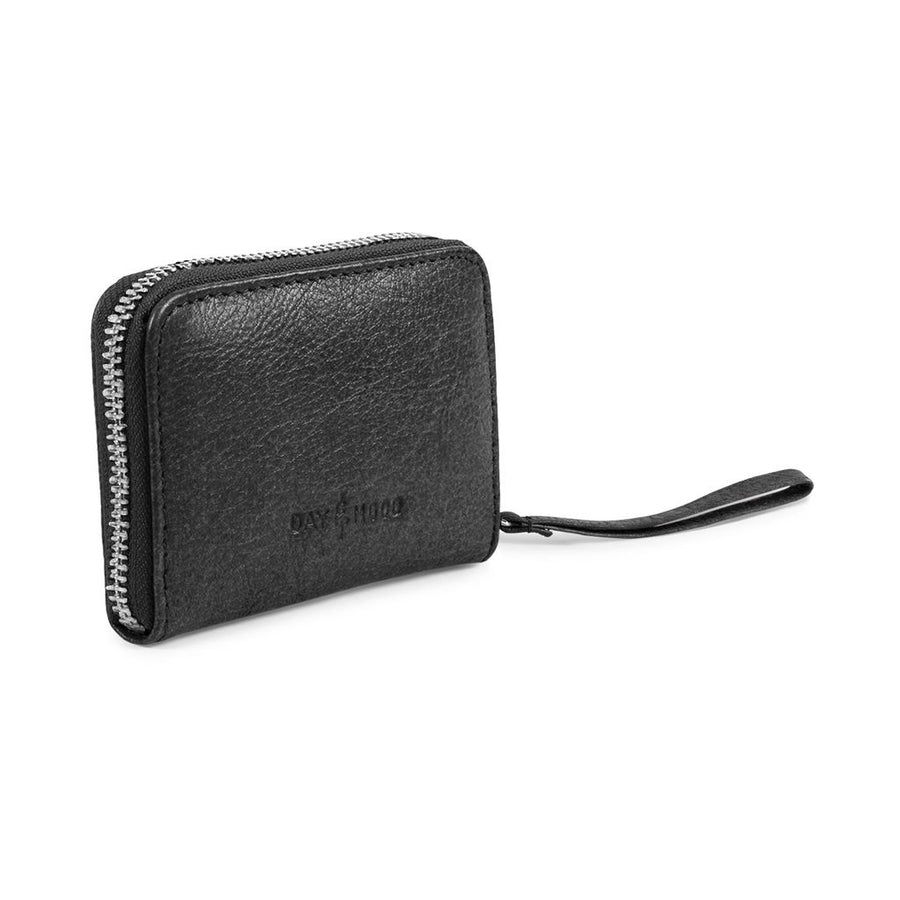 Day & Mood OP Addi Small Wallet Wallet Black
