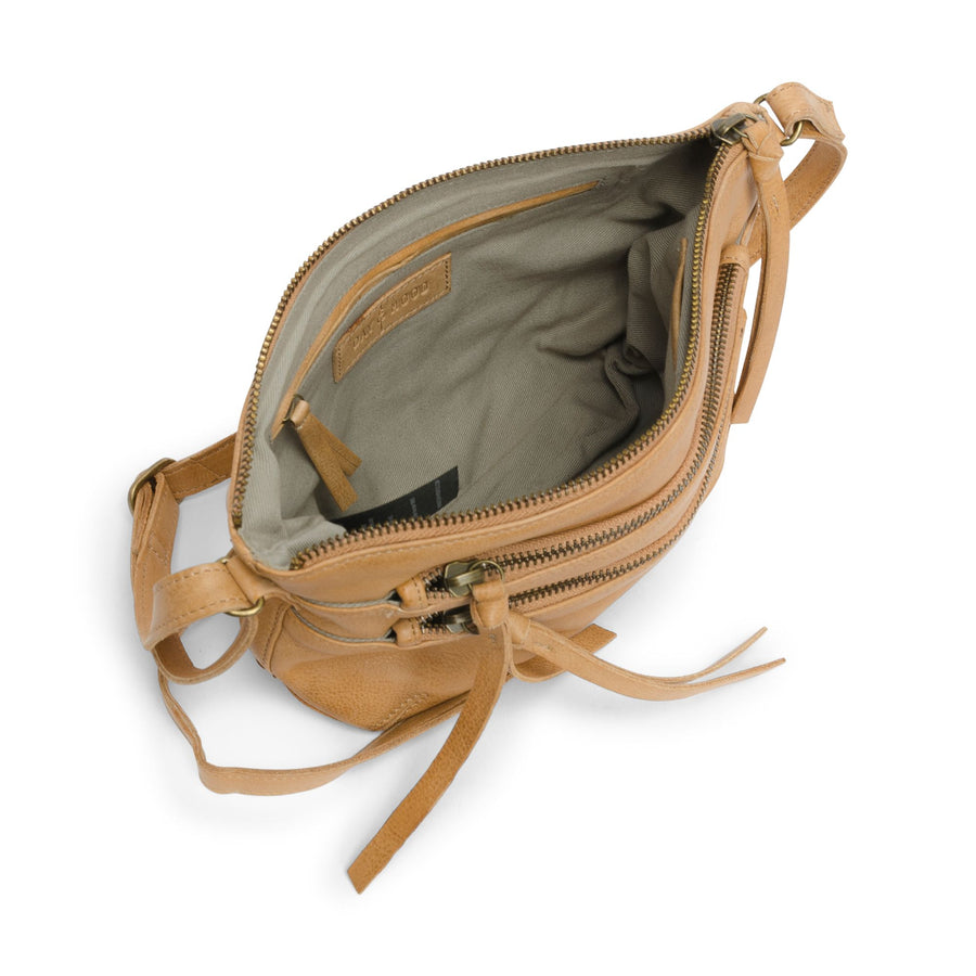 Day & Mood Adriana Crossbody Crossbody Camel