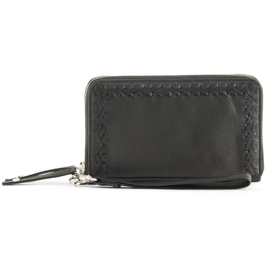 Day & Mood OP Angel Wallet Wallet Black