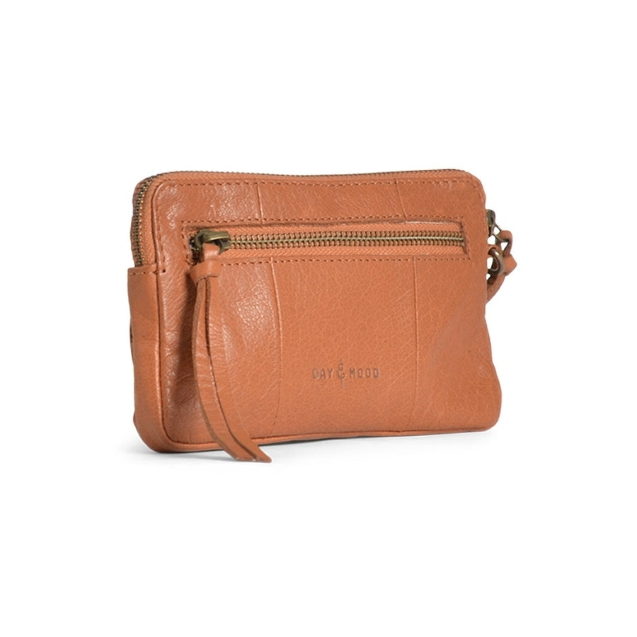 Day & Mood OP Bailee Wallet Wallet Cognac