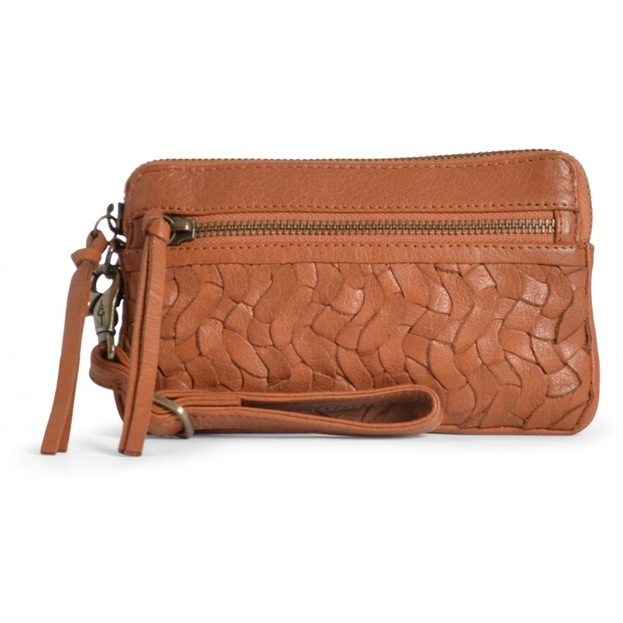 Day & Mood OP Bailee Wallet Wallet Cognac