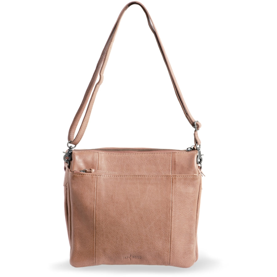 Day & Mood DayBjork Large Crossbody Crossbody Desert Sand