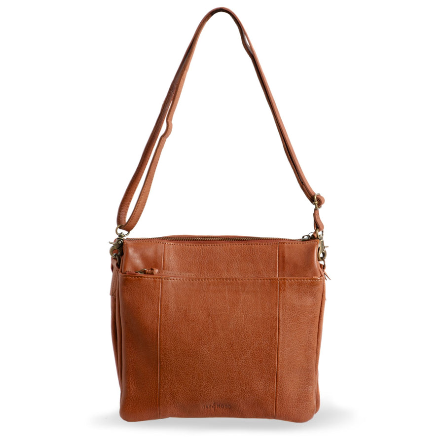 Day & Mood DayBjork Large Crossbody Crossbody Saddle