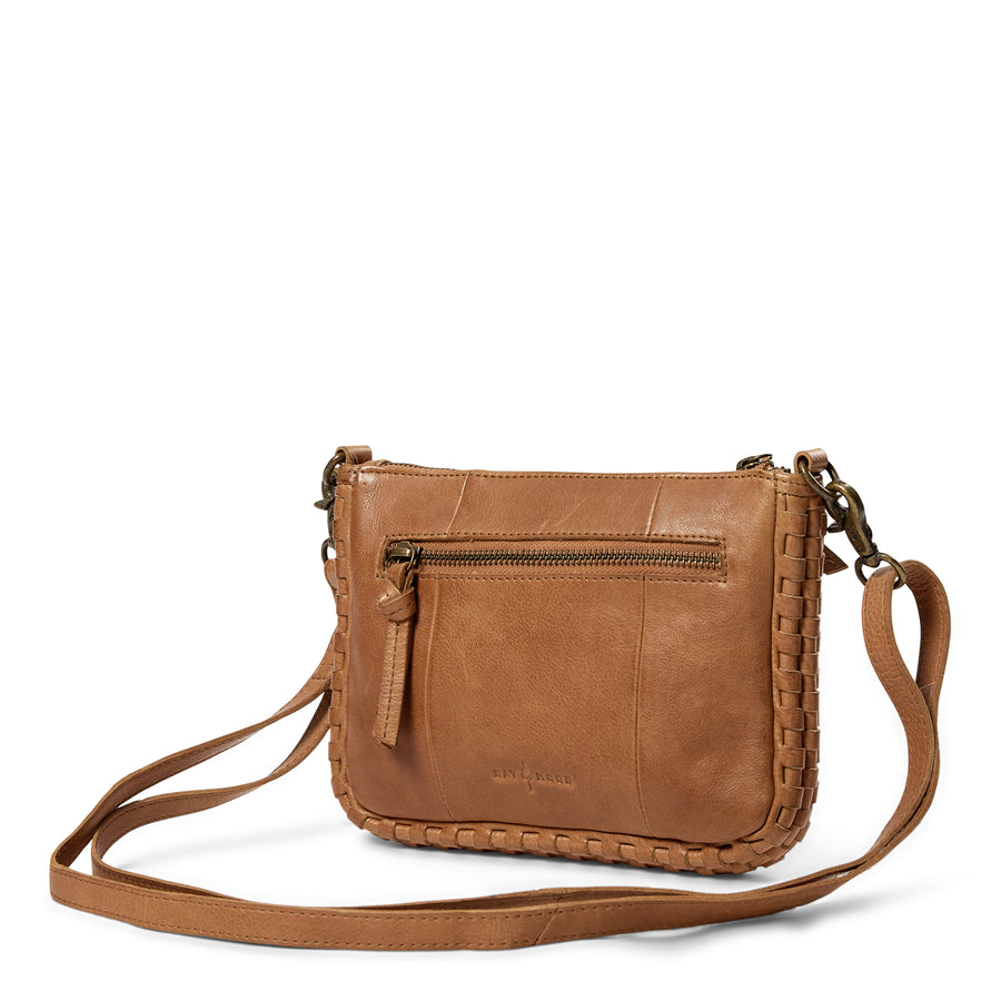 Day & Mood DayFaith Braid Crossbody Crossbody Saddle