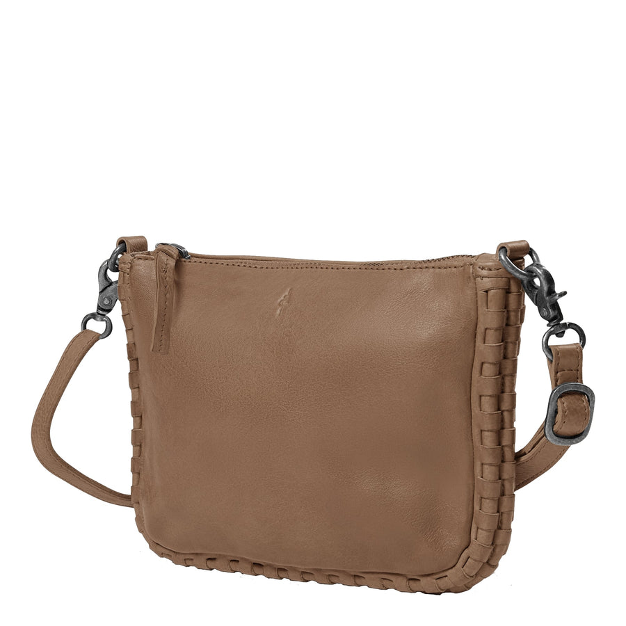 Day & Mood DayFaith Braid Crossbody Crossbody Toasted Coconut