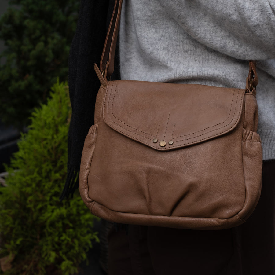 Day & Mood DayFantine Large Crossbody Crossbody Toasted Coconut