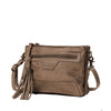 Day & Mood DayFay 3 Pocket Crossbody Crossbody Toasted Coconut