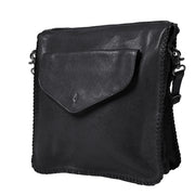 Day & Mood DayFia 3 Pocket Hobo Hobo Black