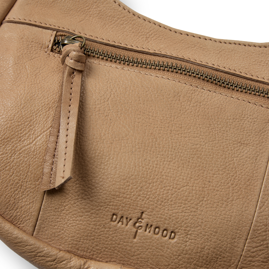 Day & Mood DayFreys patch fringe crossbody Crossbody Neutral Multi