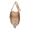 Day & Mood DayFreys patch fringe crossbody Crossbody Neutral Multi