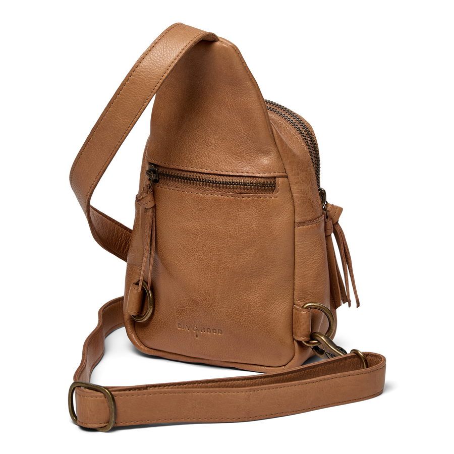 Day & Mood DayJenny Daisy flower sling bag Slingbag Desert Sand