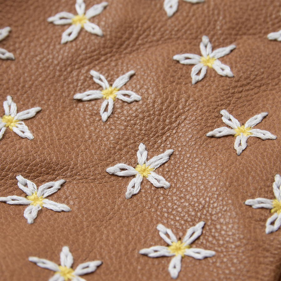 Day & Mood DayJenny Daisy flower sling bag Slingbag Desert Sand