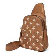 Day & Mood DayJenny Daisy flower sling bag Slingbag Desert Sand