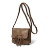 Day & Mood DayLuna Fringe Crossbody Crossbody Toasted Coconut