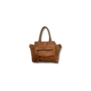 Day & Mood DayMaina Satchel Satchel Saddle