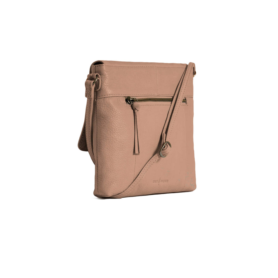 Day & Mood DayNew Malou Maxi crossbody Crossbody Cafe Crome