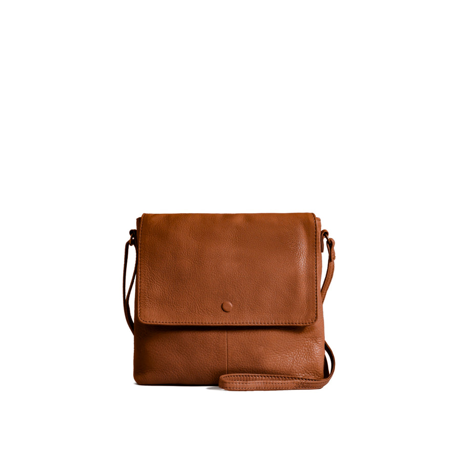 Day & Mood DayNew Malou Maxi crossbody Crossbody Saddle