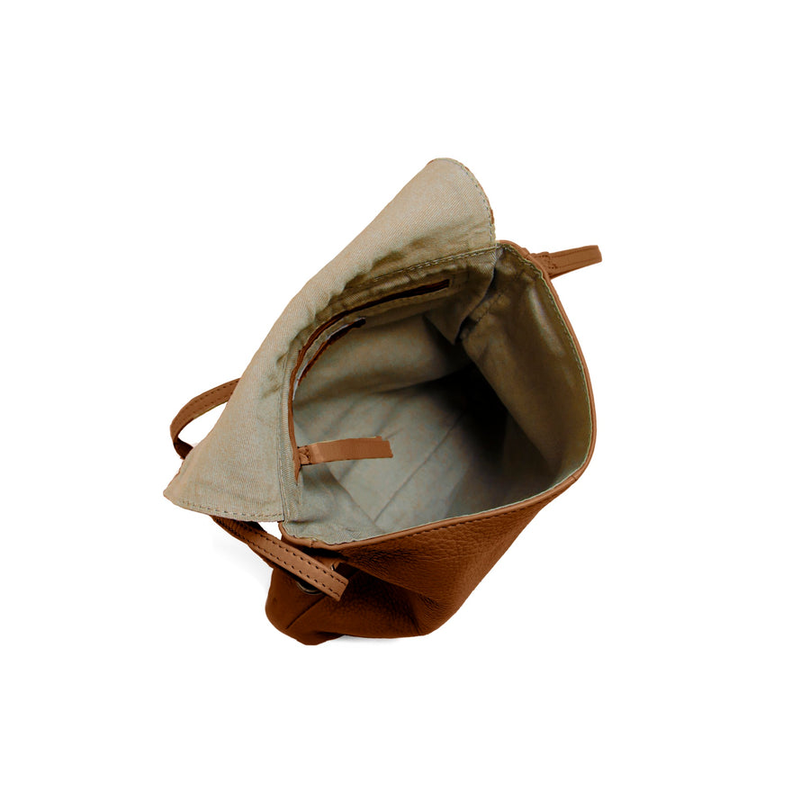 Day & Mood DayNew Malou Maxi crossbody Crossbody Saddle