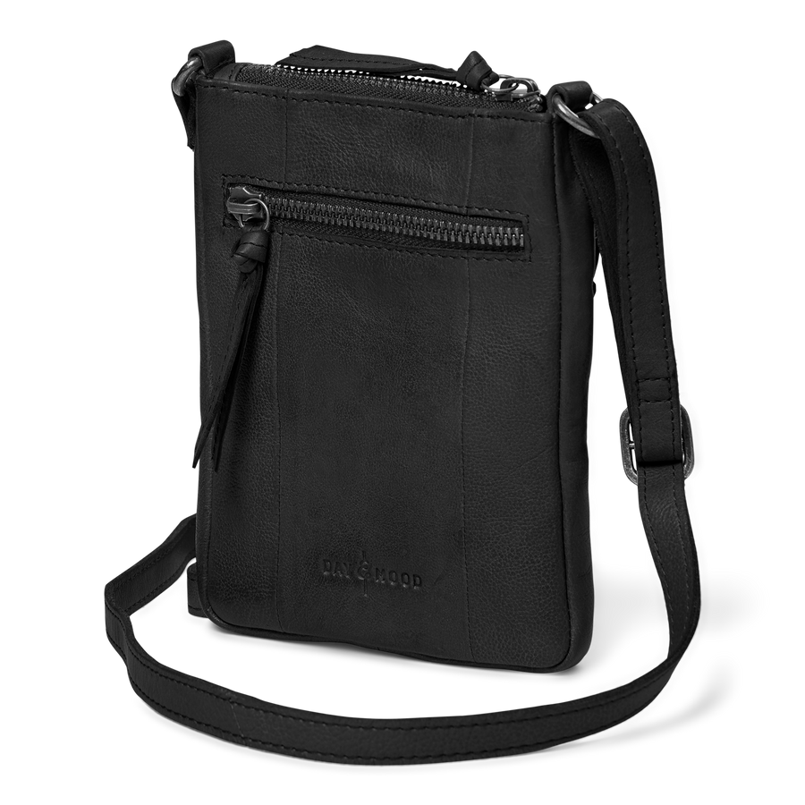 Day & Mood DaySanouk phonebag Mobile Bag Black