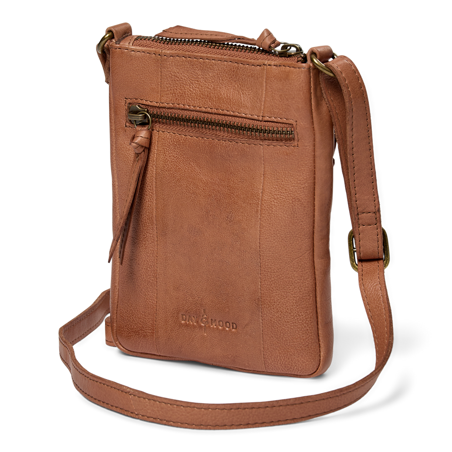 Day & Mood DaySanouk phonebag Mobile Bag Saddle