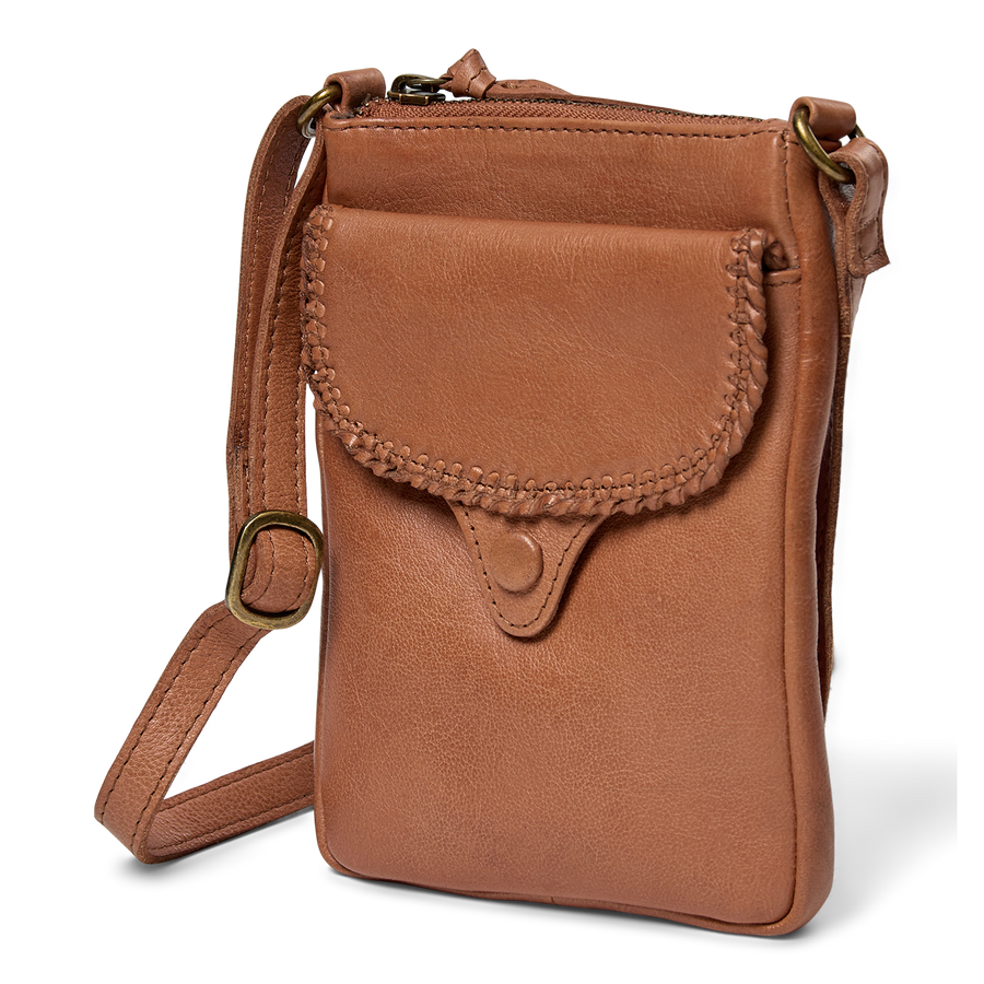 Day & Mood DaySanouk phonebag Mobile Bag Saddle
