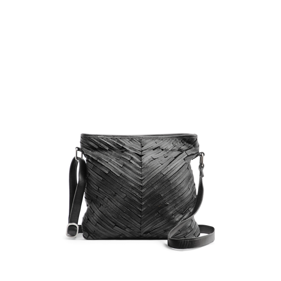 Day & Mood OP DaySpring Crossbody Crossbody Black