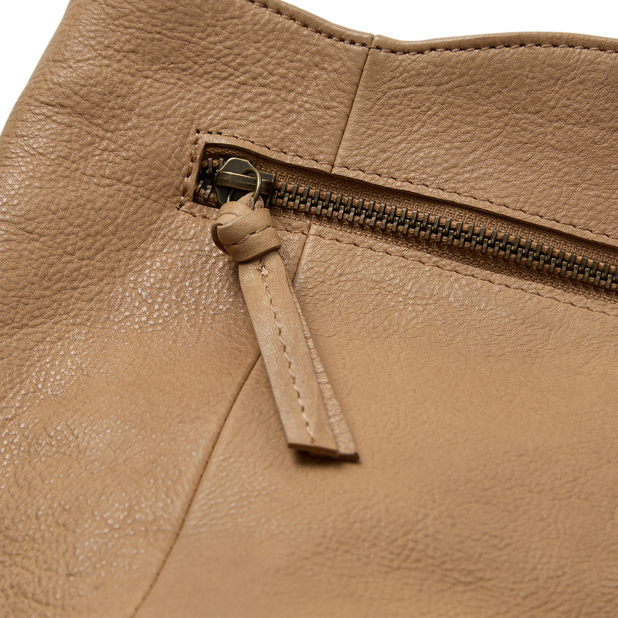 Day & Mood DayTia Shell crossbody Crossbody Camel