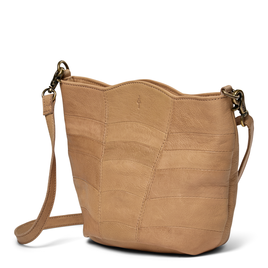 Day & Mood DayTia Shell crossbody Crossbody Camel