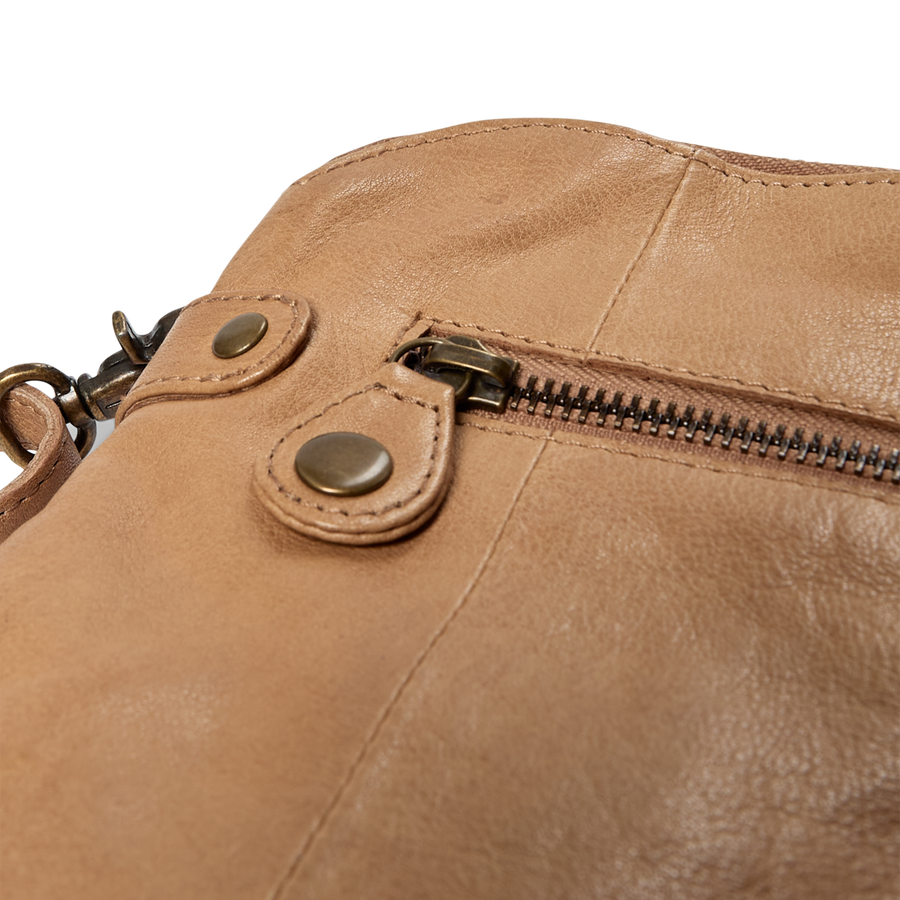 Day & Mood DayJenny 3 Room Crossbody Crossbody Camel