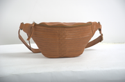 Day & Mood Daysilje braided bumbag Bumbag Saddle