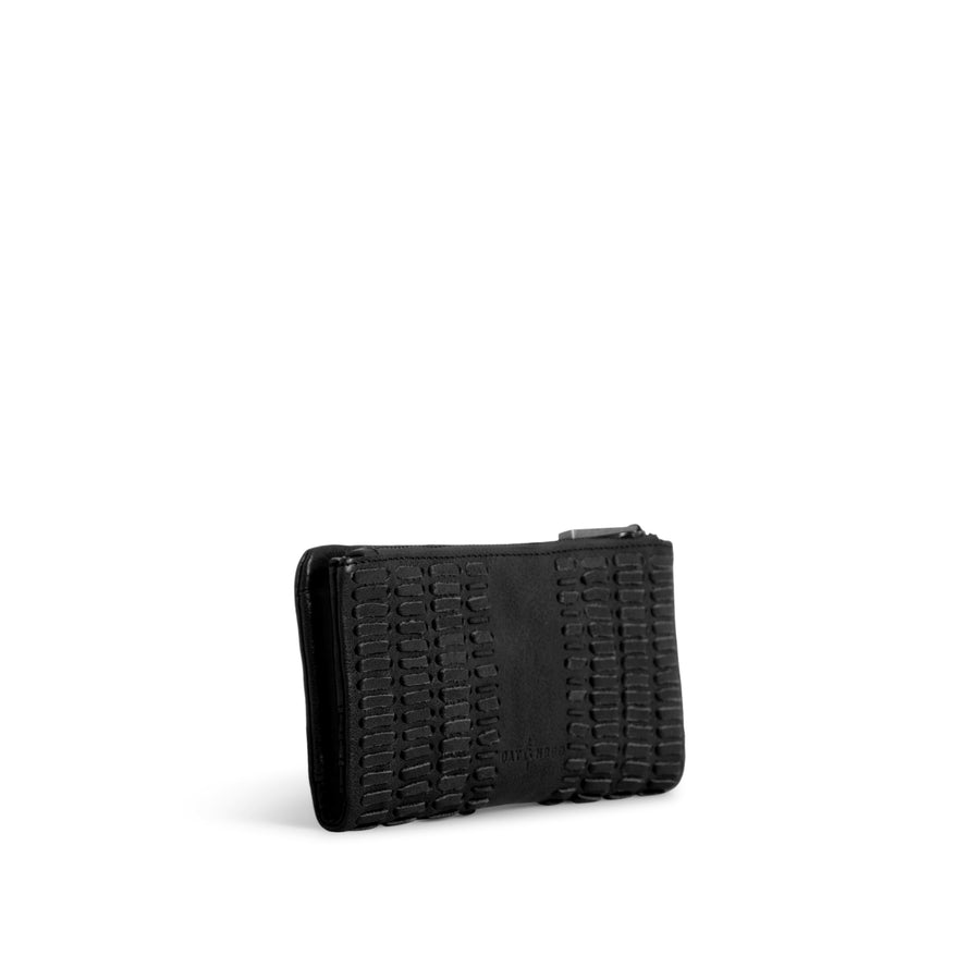 Day & Mood OP Flame Wallet Wallet Black