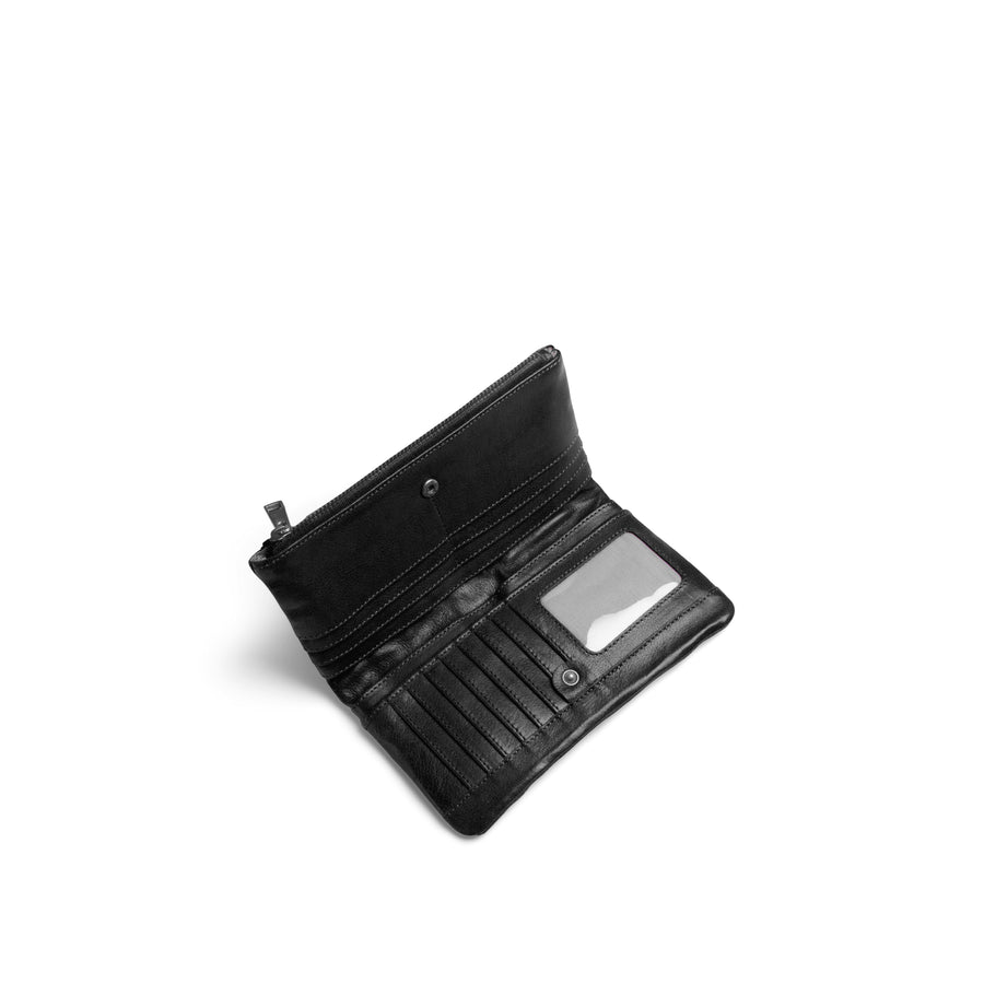 Day & Mood OP Flame Wallet Wallet Black