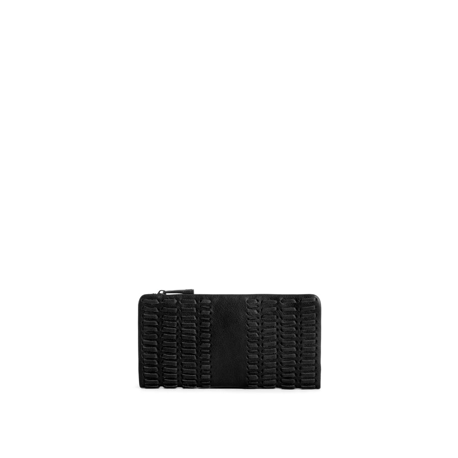 Day & Mood OP Flame Wallet Wallet Black