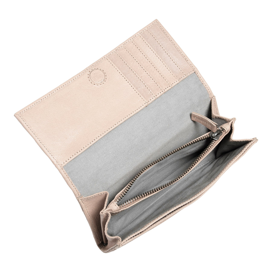 Day & Mood OP Greta Wallet Wallet Almond