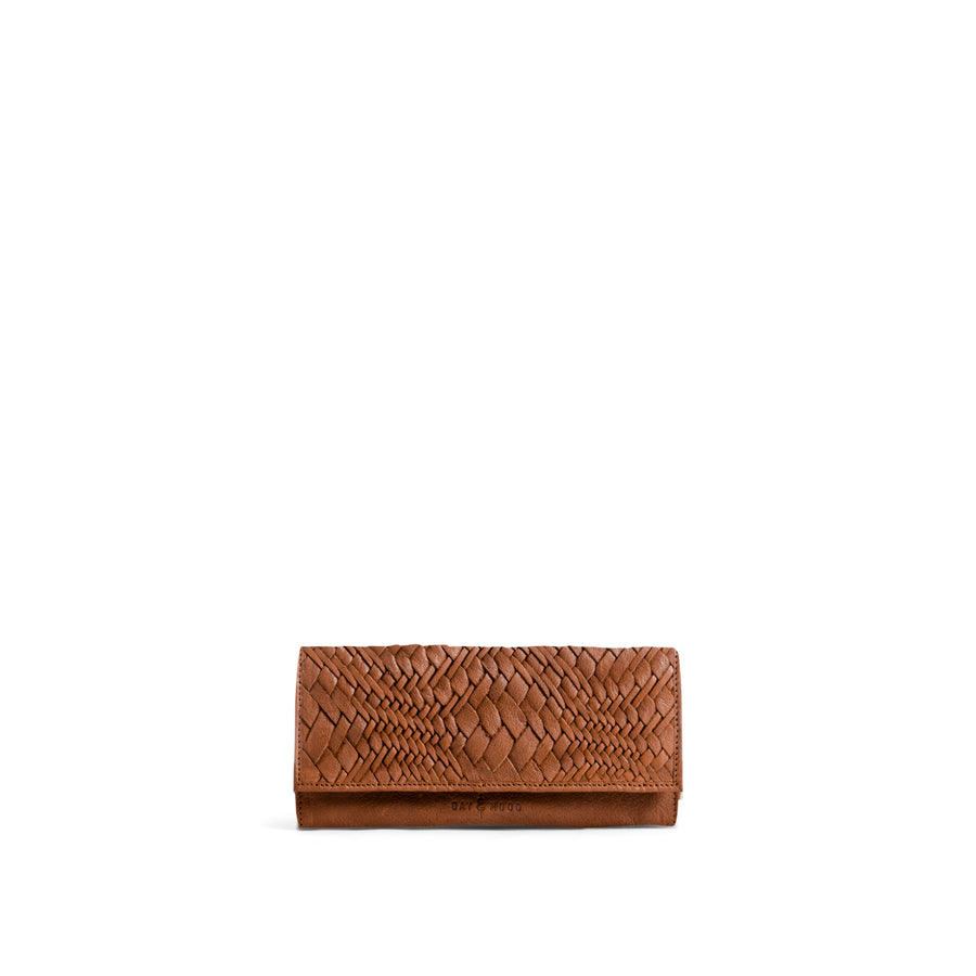 Day & Mood OP Greta Wallet Wallet Cognac