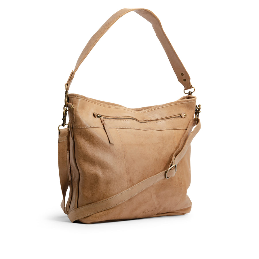 Day & Mood OP Hadia Hobo Hobo Camel