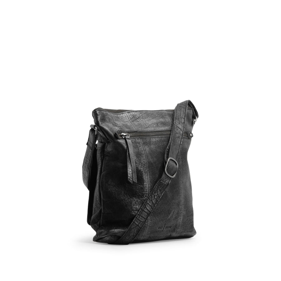 Day & Mood OP Hailey Hobo Hobo Charcoal