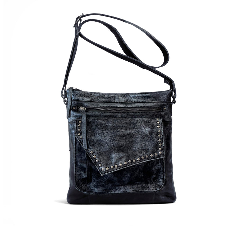 Day & Mood OP Hailey Hobo Hobo Charcoal