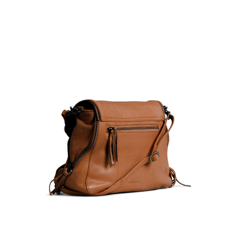 Day & Mood OP Halo Crossbody Crossbody Desert Sand