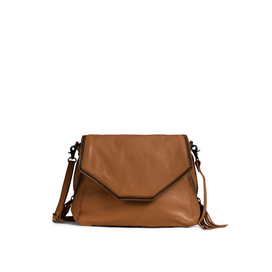 Day & Mood OP Halo Crossbody Crossbody Desert Sand