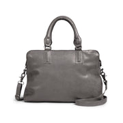 Day & Mood DayHannah Satchel Tote Anthracite