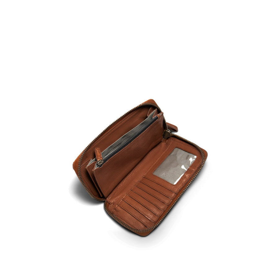 Day & Mood Hannah Wallet Wallet Saddle
