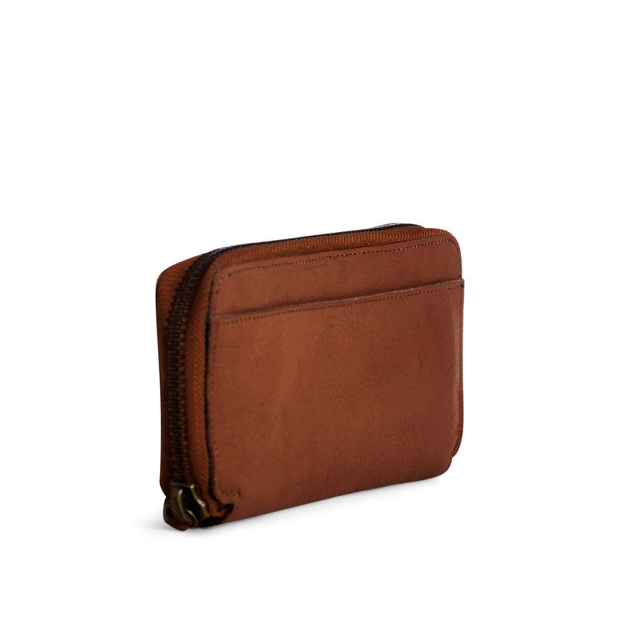 Day & Mood Hannah Wallet Wallet Saddle