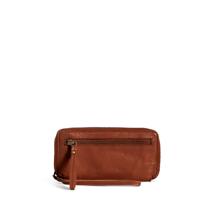 Day & Mood Hannah Wallet Wallet Saddle