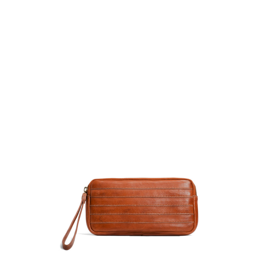 Day & Mood OP Harpa Wallet Wallet Saddle