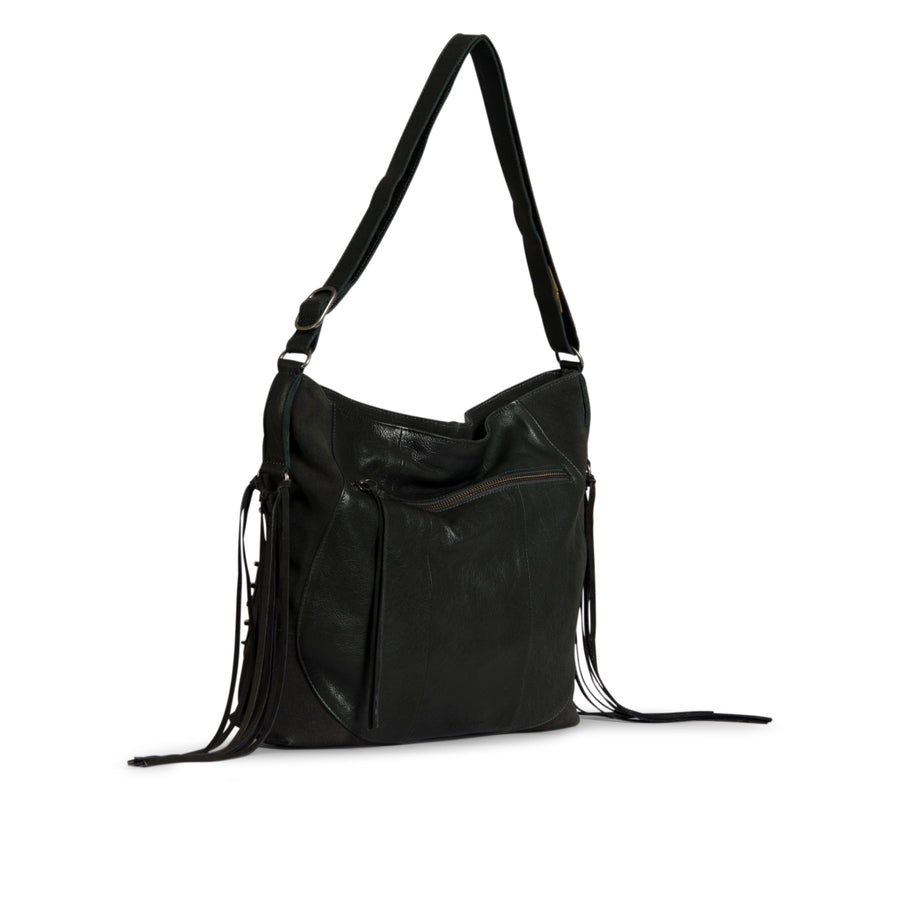 Day & Mood OP Irina Hobo Hobo Black