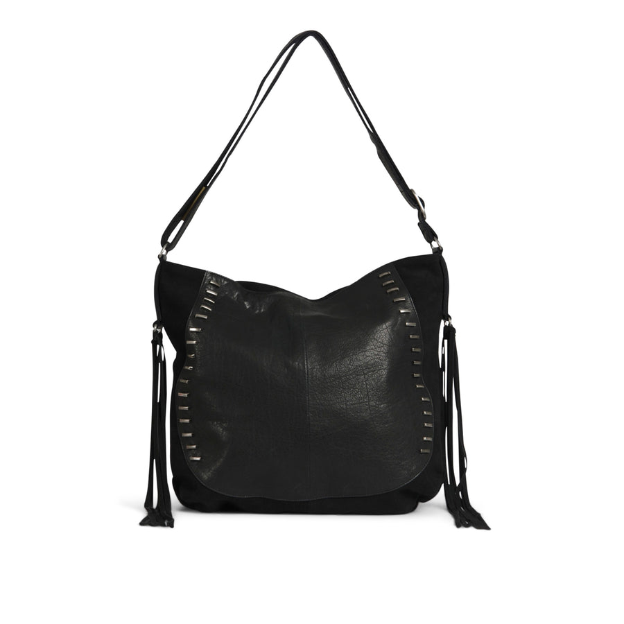 Day & Mood OP Irina Hobo Hobo Black