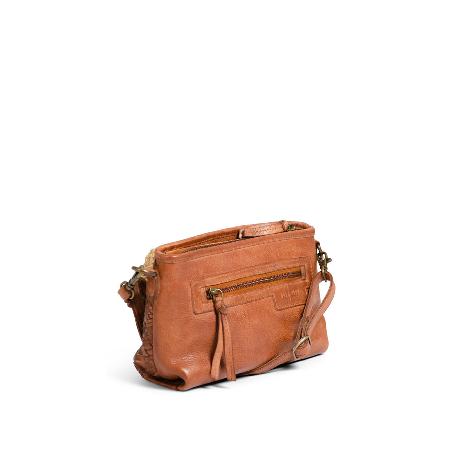 Day & Mood Kee Crossbody Crossbody Saddle